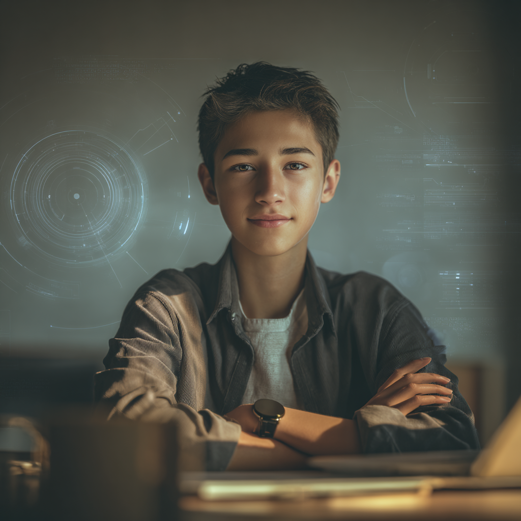 Mustaqil fikrlashni boshlaydi